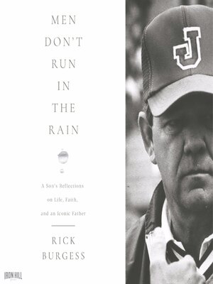 cover image of Men Don't Run In the Rain